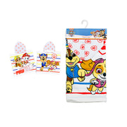 Caprice Paw Patrol Cotton Hooded Licensed Towel 60 x 120 cm V442-CAP-TOWEL-HOODEDPAW9251-BLUE-SH