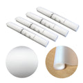 Choice Set of 4 Multi-purpose Anti-slip Protection Mats 45 x 150 cm V442-DKC-MISC-SETOF4PROTECTIONMAT-WHITE-RE