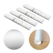 Choice Set of 4 Multi-purpose Anti-slip Protection Mats 45 x 150 cm V442-DKC-MISC-SETOF4PROTECTIONMAT-WHITE-RE