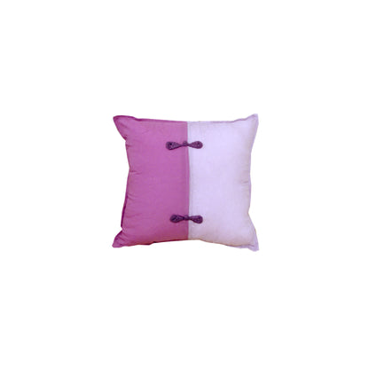 Phase 2 Scrunchie Orchid Cushion Cover V442-END-CUSHIONC-SCRUNCHIE-ORCHID-BF
