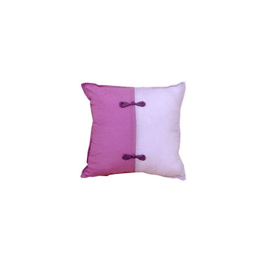 Phase 2 Scrunchie Orchid Cushion Cover V442-END-CUSHIONC-SCRUNCHIE-ORCHID-BF