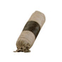 Studio Latte Chocolate Faux Leather - Neckroll Cover V442-END-NECKROLLC-STUDIO-CHOCOLATE-SH