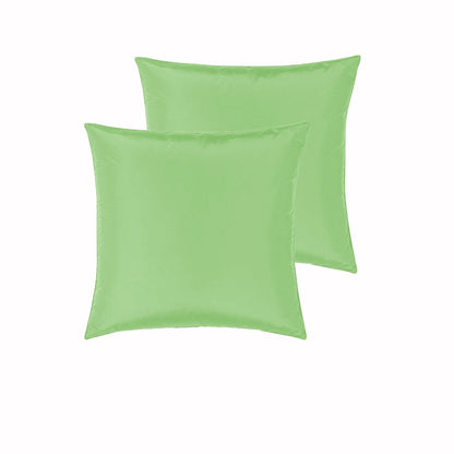 PepperMIll Satin European Pillowcases ( Pair ) APPLE V442-END-PILLOWC-SATIN-APPLE-EU