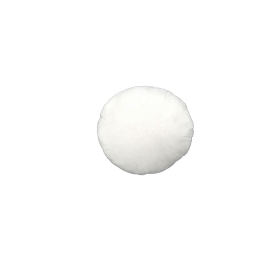 Easyrest Cushion Insert Round 30 cm Diameter V442-ERT-CUSHION-INSERT30CM-WHITE-RD