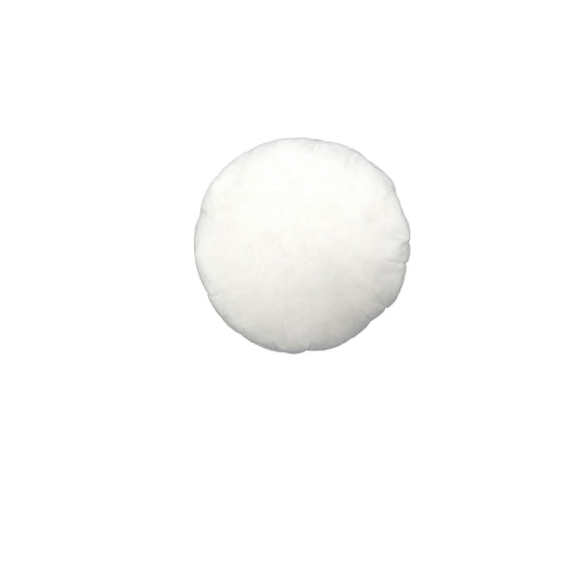 Easyrest Cushion Insert Round 35 cm Diameter V442-ERT-CUSHION-INSERT35CM-WHITE-RD