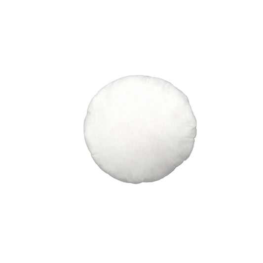 Easyrest Cushion Insert Round 40 cm Diameter V442-ERT-CUSHION-INSERT40CM-WHITE-RD