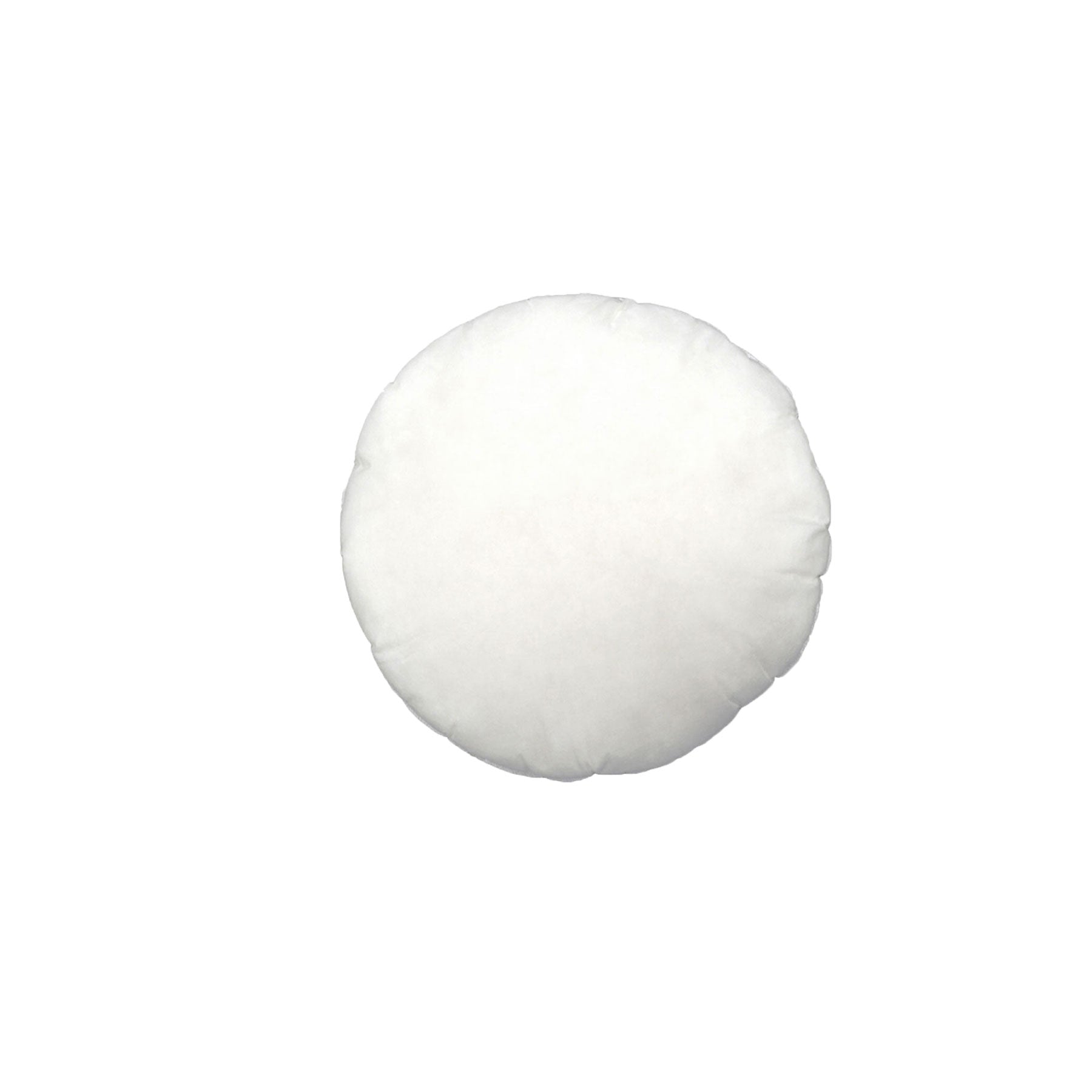 Easyrest Cushion Insert Round 45 cm Diameter V442-ERT-CUSHION-INSERT45CM-WHITE-RD