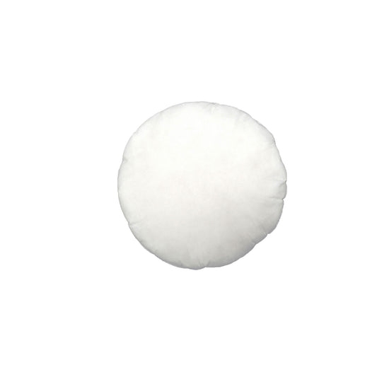 Easyrest Cushion Insert Round 45 cm Diameter V442-ERT-CUSHION-INSERT45CM-WHITE-RD