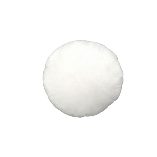 Easyrest Cushion Insert Round 50 cm Diameter V442-ERT-CUSHION-INSERT50CM-WHITE-RD