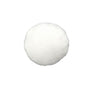 Easyrest Cushion Insert Round 50 cm Diameter V442-ERT-CUSHION-INSERT50CM-WHITE-RD