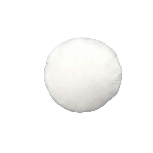 Easyrest Cushion Insert Round 55 cm Diameter V442-ERT-CUSHION-INSERT55CM-WHITE-RD