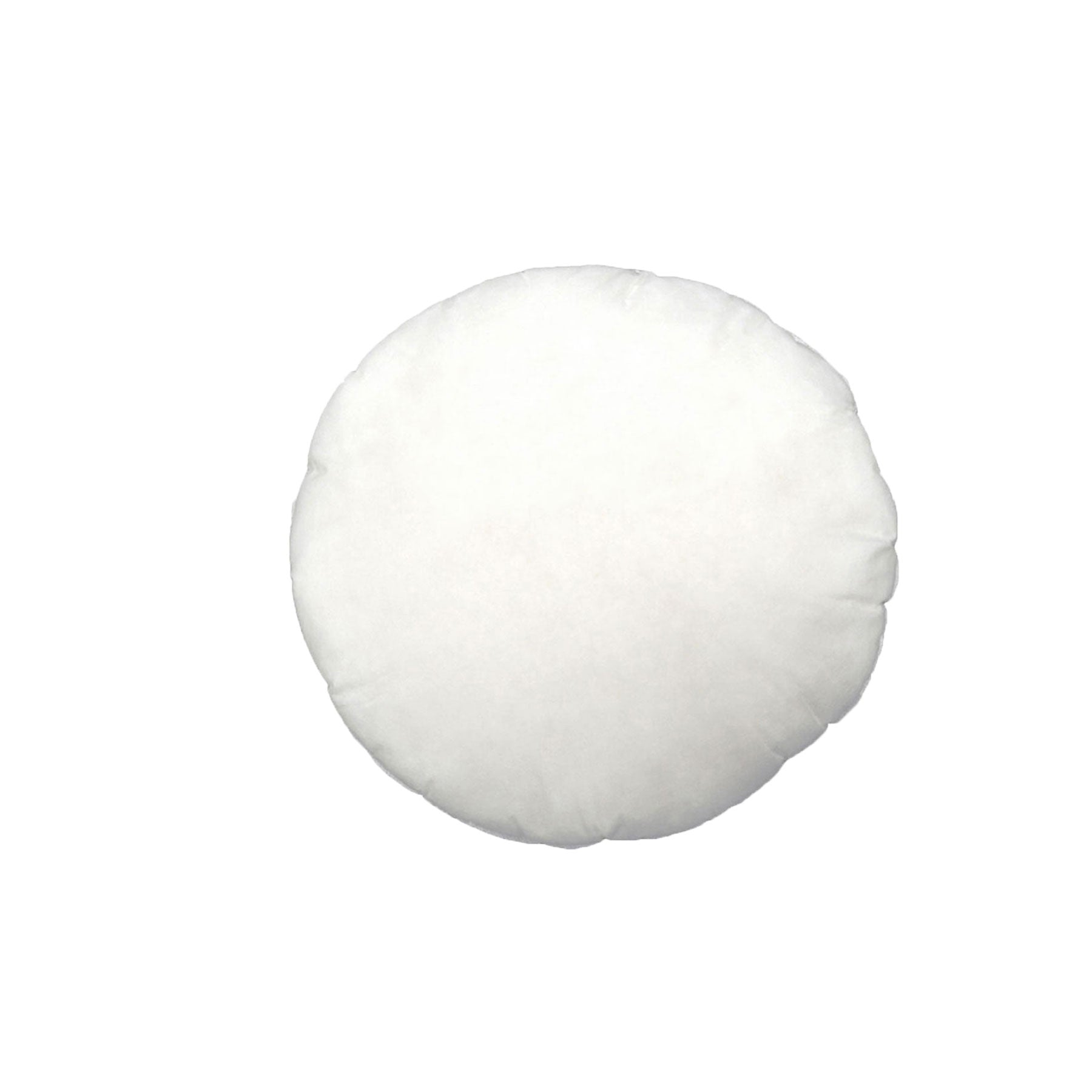 Easyrest Cushion Insert Round 60 cm Diameter V442-ERT-CUSHION-INSERT60CM-WHITE-RD