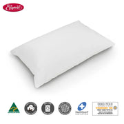 Easyrest BioFresh Allergy Sensitive Medium Standard Pillow 48 x 73 cm V442-ERT-PILLOW-BIOFRESHMEDIUM-WHITE-ST