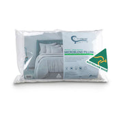 Easyrest BioFresh Allergy Sensitive Microblend Standard Pillow 48 x 73 cm V442-ERT-PILLOW-BIOFRESHMICROBLEND-WHITE-ST