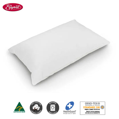 Easyrest BioFresh Allergy Sensitive Microblend Standard Pillow 48 x 73 cm V442-ERT-PILLOW-BIOFRESHMICROBLEND-WHITE-ST