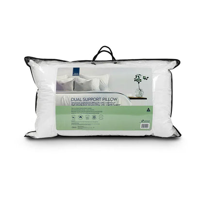 Easyrest Cloud Support Dual Support Pillow 47 x 72 x 12 cm V442-ERT-PILLOW-CLOUDDUALSUPPORT-WHITE-ST