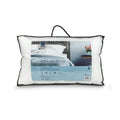 Easyrest Cloud Support High &amp; Firm Pillow 66 x 41 x 15 cm V442-ERT-PILLOW-CLOUDHIGHFIRM-WHITE-ST