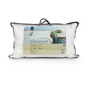 Easyrest Cloud Support Microplush Standard Pillow 48 x 73 cm V442-ERT-PILLOW-CLOUDMICROPLUSH-WHITE-ST