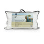 Easyrest Cloud Support Microplush Standard Pillow 48 x 73 cm V442-ERT-PILLOW-CLOUDMICROPLUSH-WHITE-ST