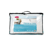 Easyrest Fresh and Cool Standard Pillow 47 x 72 cm V442-ERT-PILLOW-FRESHANDCOOL-WHITE-ST