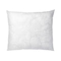 One European Pillow Insert 65x65cm Polyester Filled New V442-ERT-PILLOW-POLYPROPOLENE-WHITE-EU