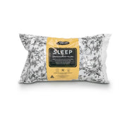 Easyrest Sleep Medium Support Standard Pillow 48 x 73 cm V442-ERT-PILLOW-SLEEPMEDIUM-WHITE-ST