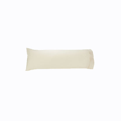 Easyrest 250tc Cotton Body Pillowcase Cream V442-ERT-PILLOWC-250TC-CREAM-BO
