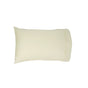 Easyrest 250tc Cotton Standard Pillowcase Cream V442-ERT-PILLOWC-250TC-CREAM-ST
