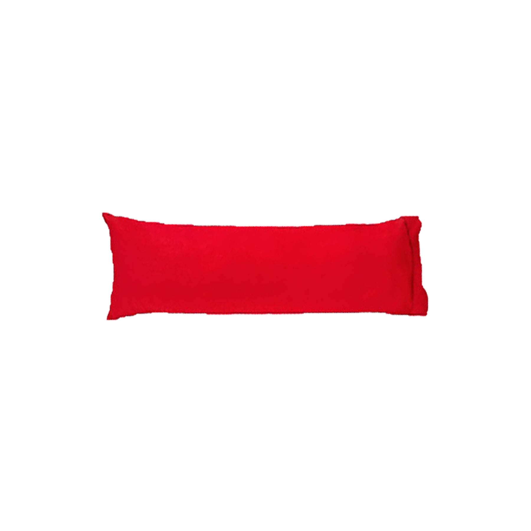 Easyrest 250tc Cotton Body Pillowcase Fire Red V442-ERT-PILLOWC-250TC-FIRERED-BO