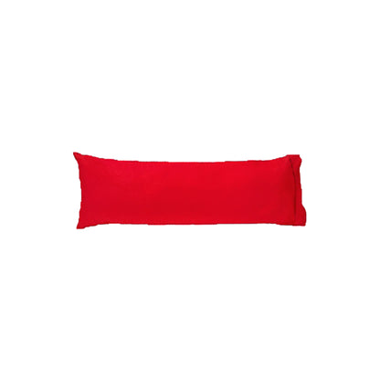 Easyrest 250tc Cotton Body Pillowcase Fire Red V442-ERT-PILLOWC-250TC-FIRERED-BO