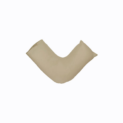 Easyrest 250tc Cotton V Pillowcase Linen V442-ERT-PILLOWC-250TC-LINEN-TR