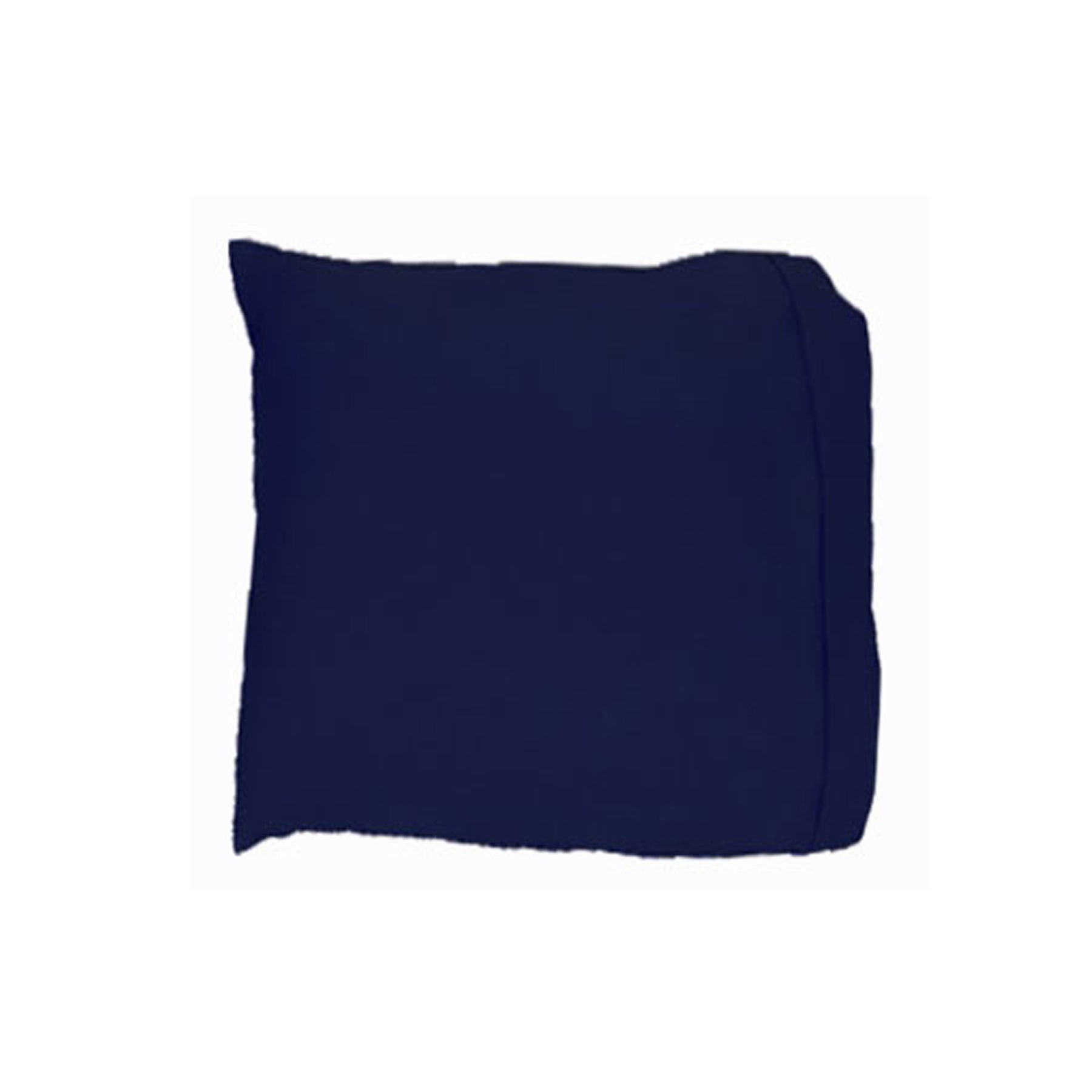 Easyrest 250tc Cotton European Pillowcase Navy V442-ERT-PILLOWC-250TC-NAVY-EU
