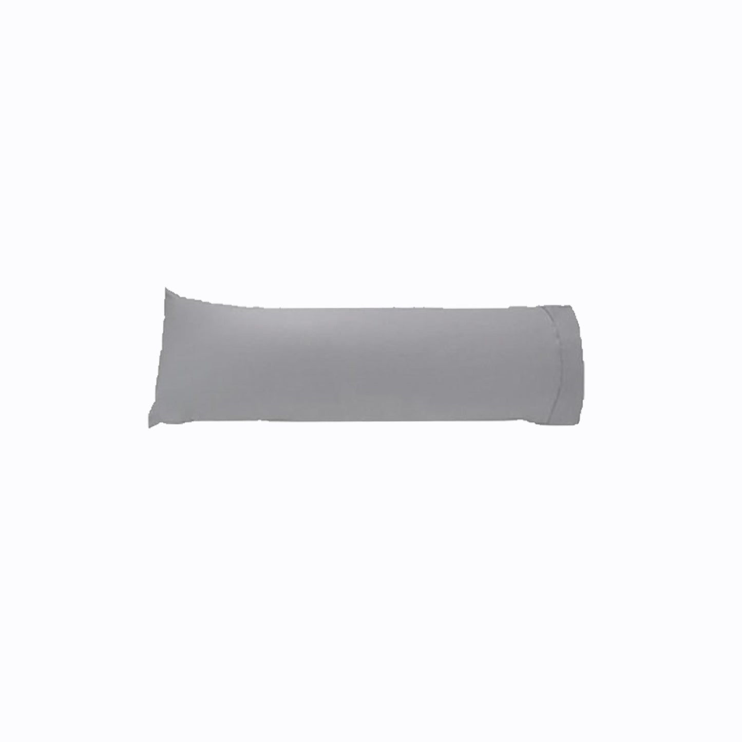 Easyrest 250tc Cotton Body Pillowcase Pewter V442-ERT-PILLOWC-250TC-PEWTER-BO