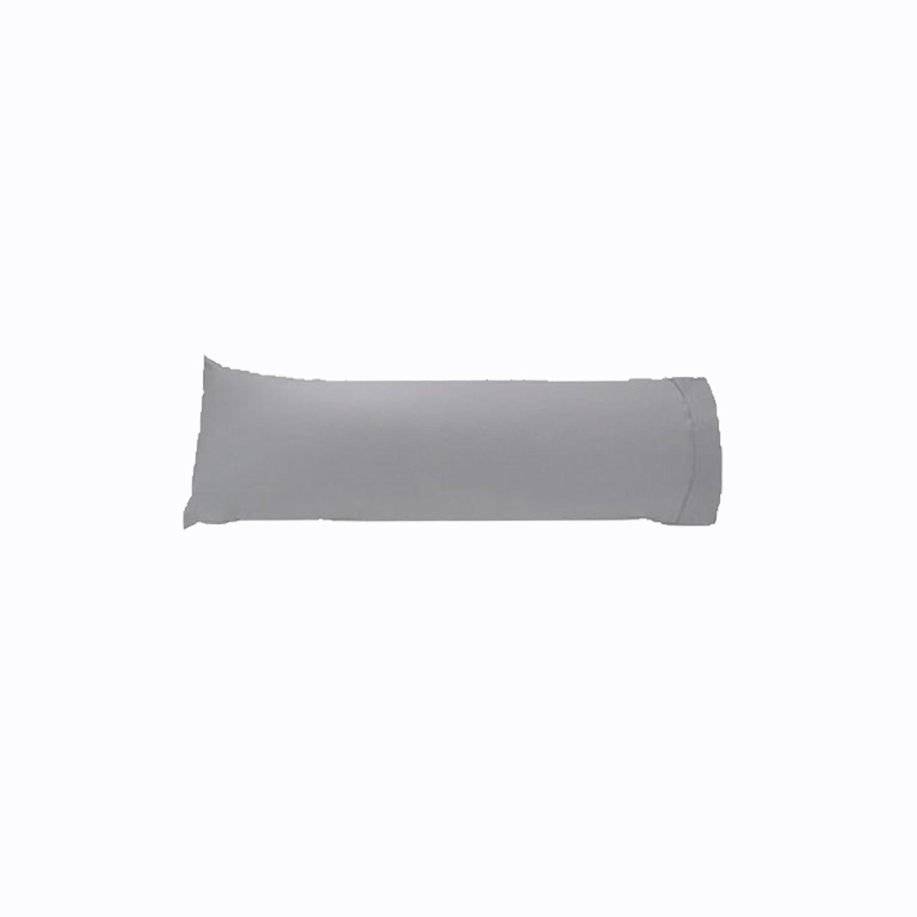 Easyrest 250tc Cotton Body Pillowcase Pewter V442-ERT-PILLOWC-250TC-PEWTER-BO