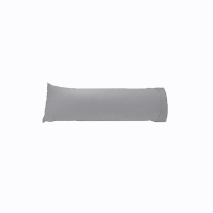 Easyrest 250tc Cotton Body Pillowcase Pewter V442-ERT-PILLOWC-250TC-PEWTER-BO