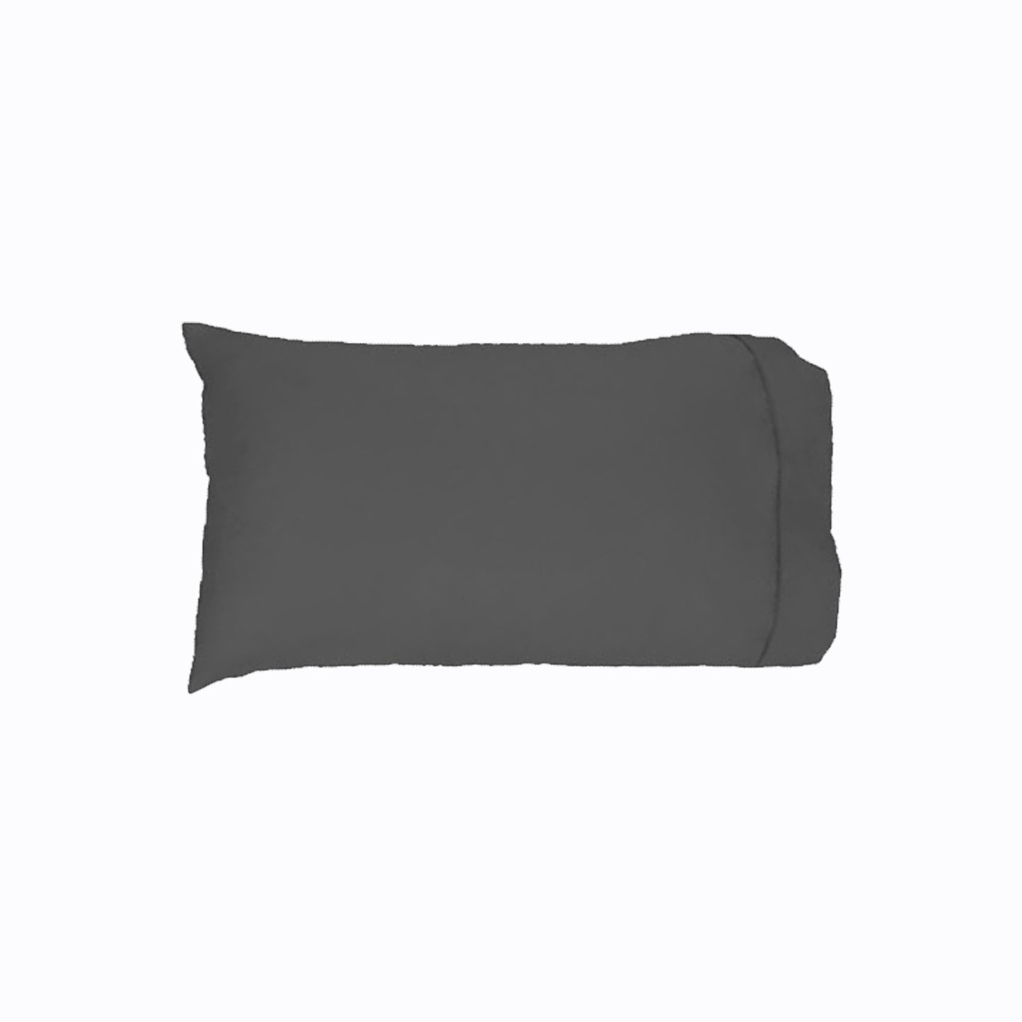 Easyrest 250tc Cotton King Pillowcase Slate V442-ERT-PILLOWC-250TC-SLATE-KI