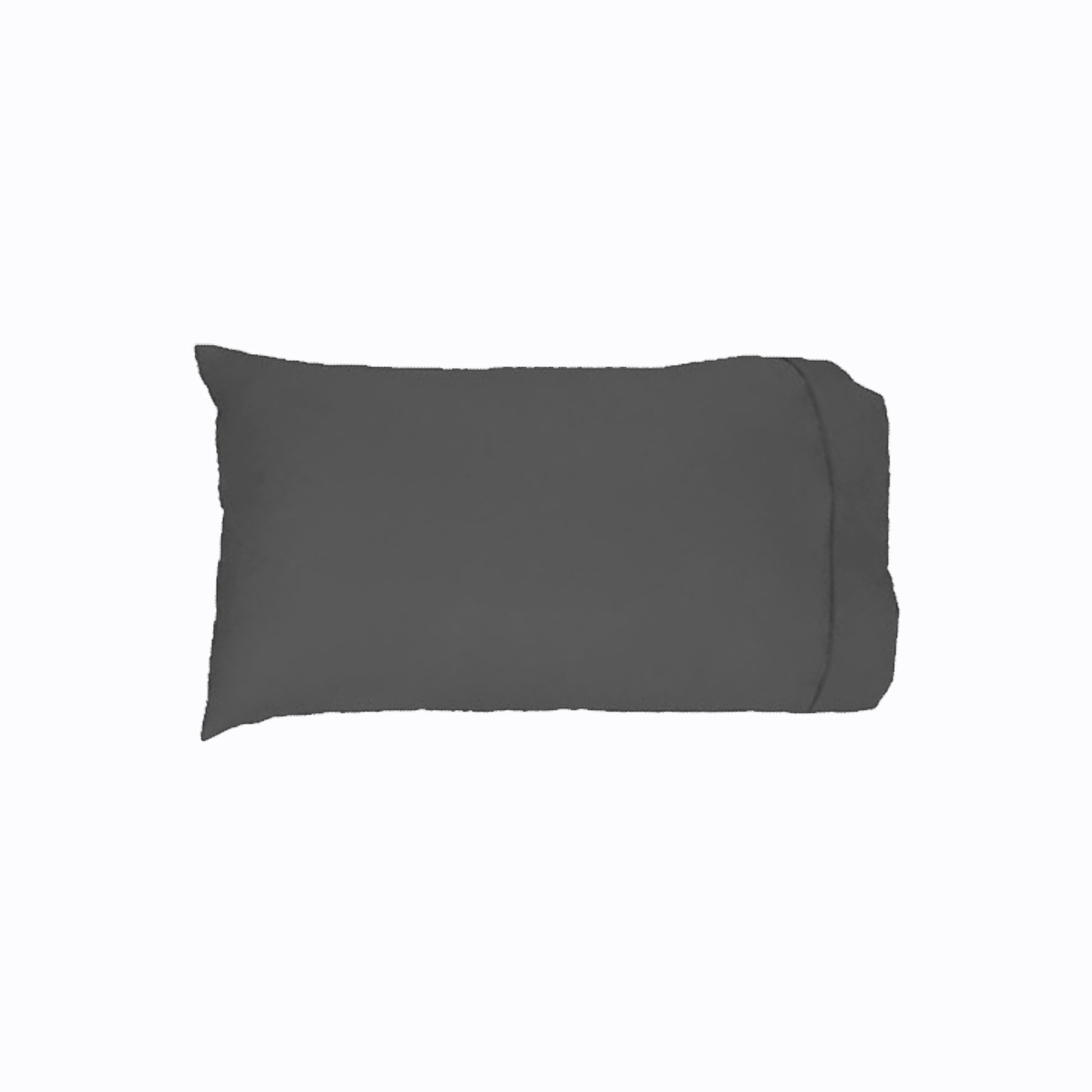 Easyrest 250tc Cotton King Pillowcase Slate V442-ERT-PILLOWC-250TC-SLATE-KI