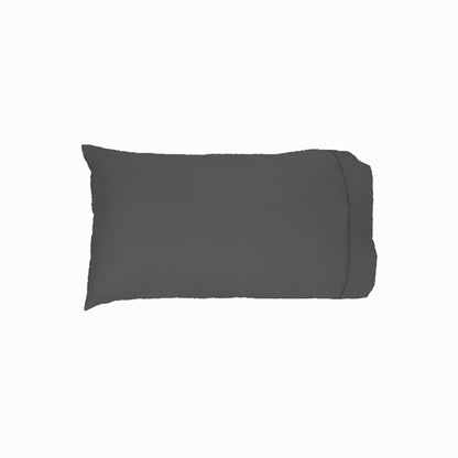 Easyrest 250tc Cotton King Pillowcase Slate V442-ERT-PILLOWC-250TC-SLATE-KI