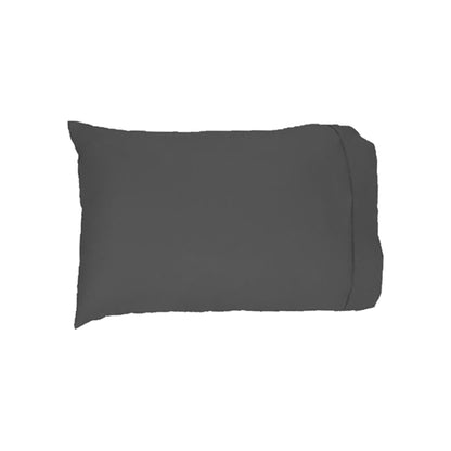 Easyrest 250tc Cotton Standard Pillowcase Slate V442-ERT-PILLOWC-250TC-SLATE-ST