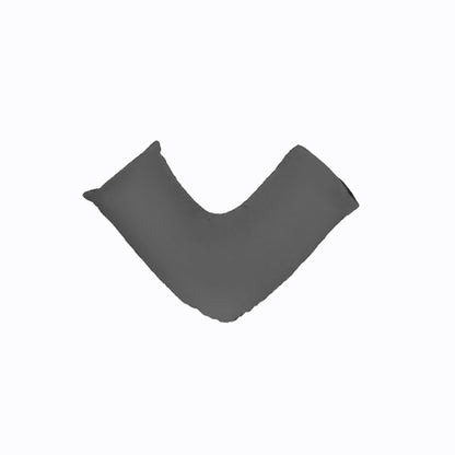 Easyrest 250tc Cotton V Pillowcase Slate V442-ERT-PILLOWC-250TC-SLATE-TR