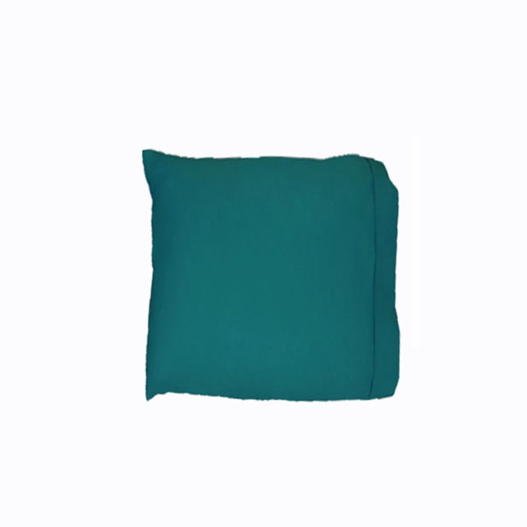 Easyrest 250tc Cotton European Pillowcase Teal V442-ERT-PILLOWC-250TC-TEAL-EU