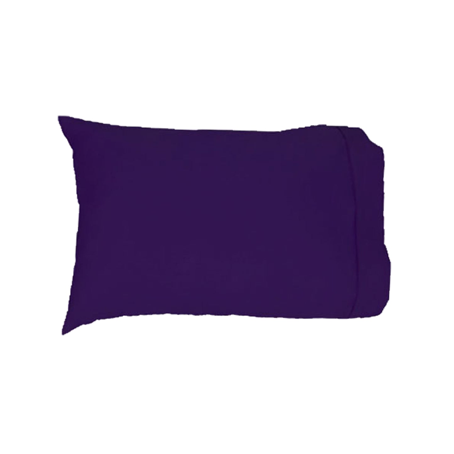 Easyrest 250tc Cotton Standard Pillowcase Violet V442-ERT-PILLOWC-250TC-VIOLET-ST