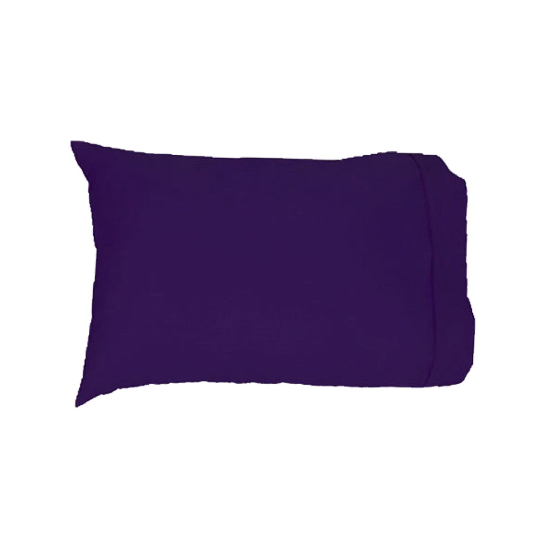 Easyrest 250tc Cotton Standard Pillowcase Violet V442-ERT-PILLOWC-250TC-VIOLET-ST