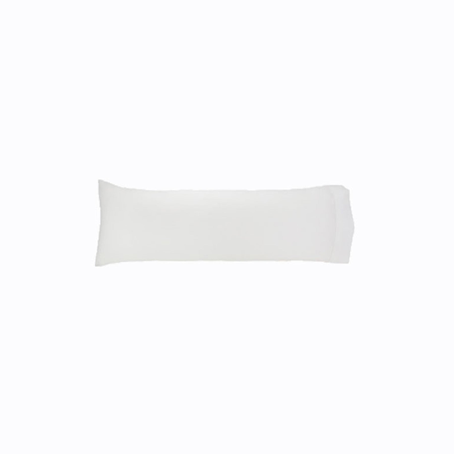 Easyrest 250tc Cotton Body Pillowcase White V442-ERT-PILLOWC-250TC-WHITE-BO
