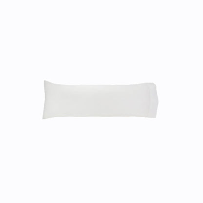 Easyrest 250tc Cotton Body Pillowcase White V442-ERT-PILLOWC-250TC-WHITE-BO