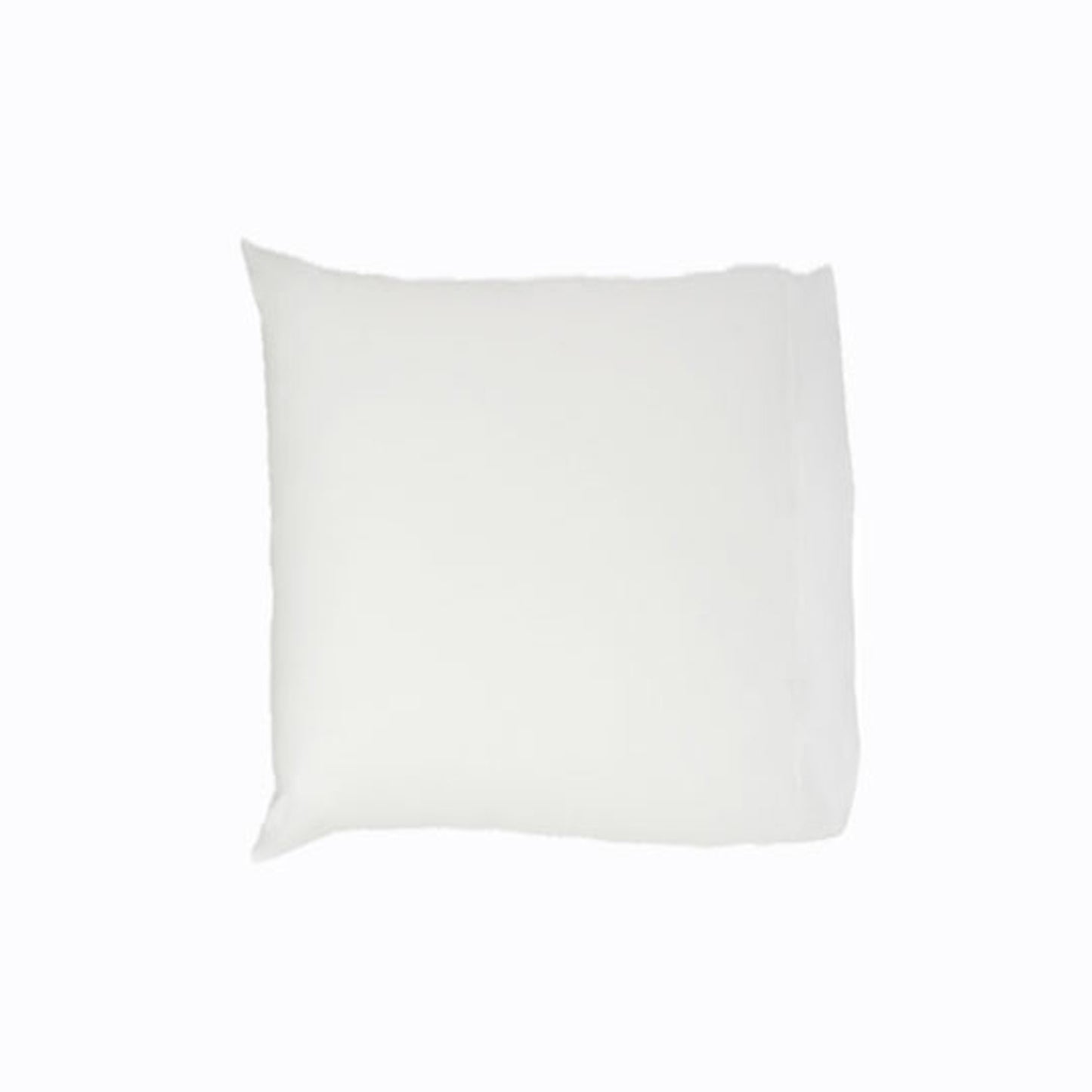 Easyrest 250tc Cotton European Pillowcase White V442-ERT-PILLOWC-250TC-WHITE-EU