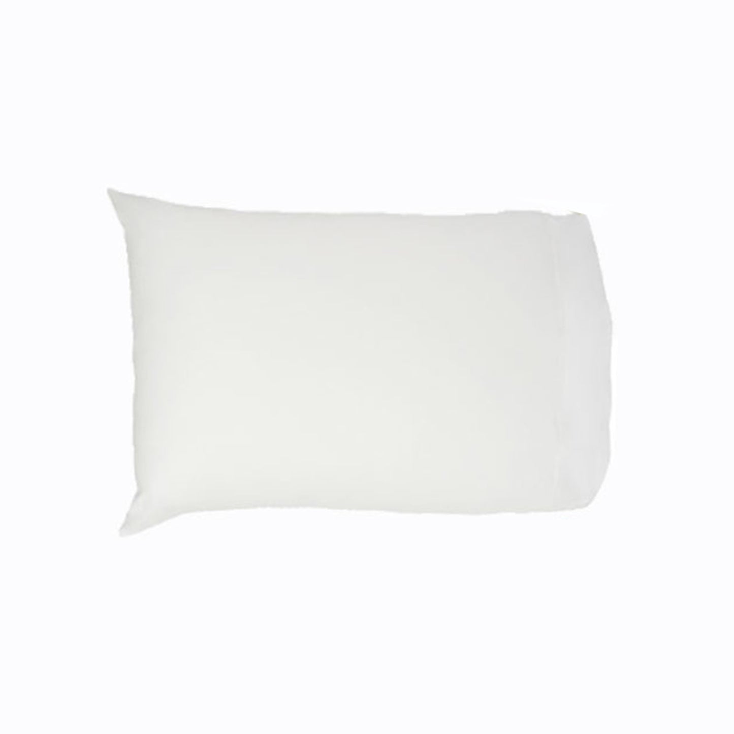 Easyrest 250tc Cotton Standard Pillowcase White V442-ERT-PILLOWC-250TC-WHITE-ST