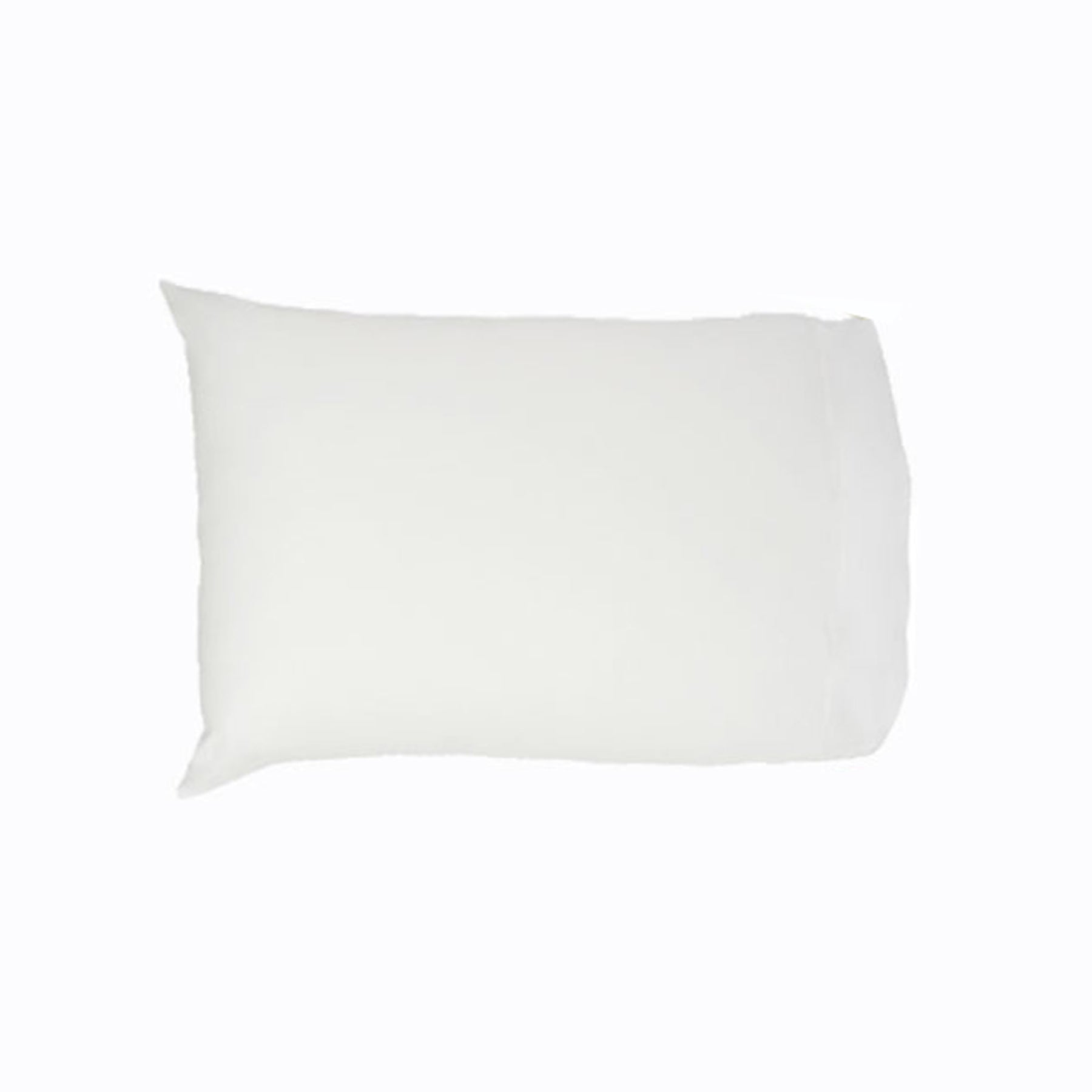 Easyrest 250tc Cotton Standard Pillowcase White V442-ERT-PILLOWC-250TC-WHITE-ST