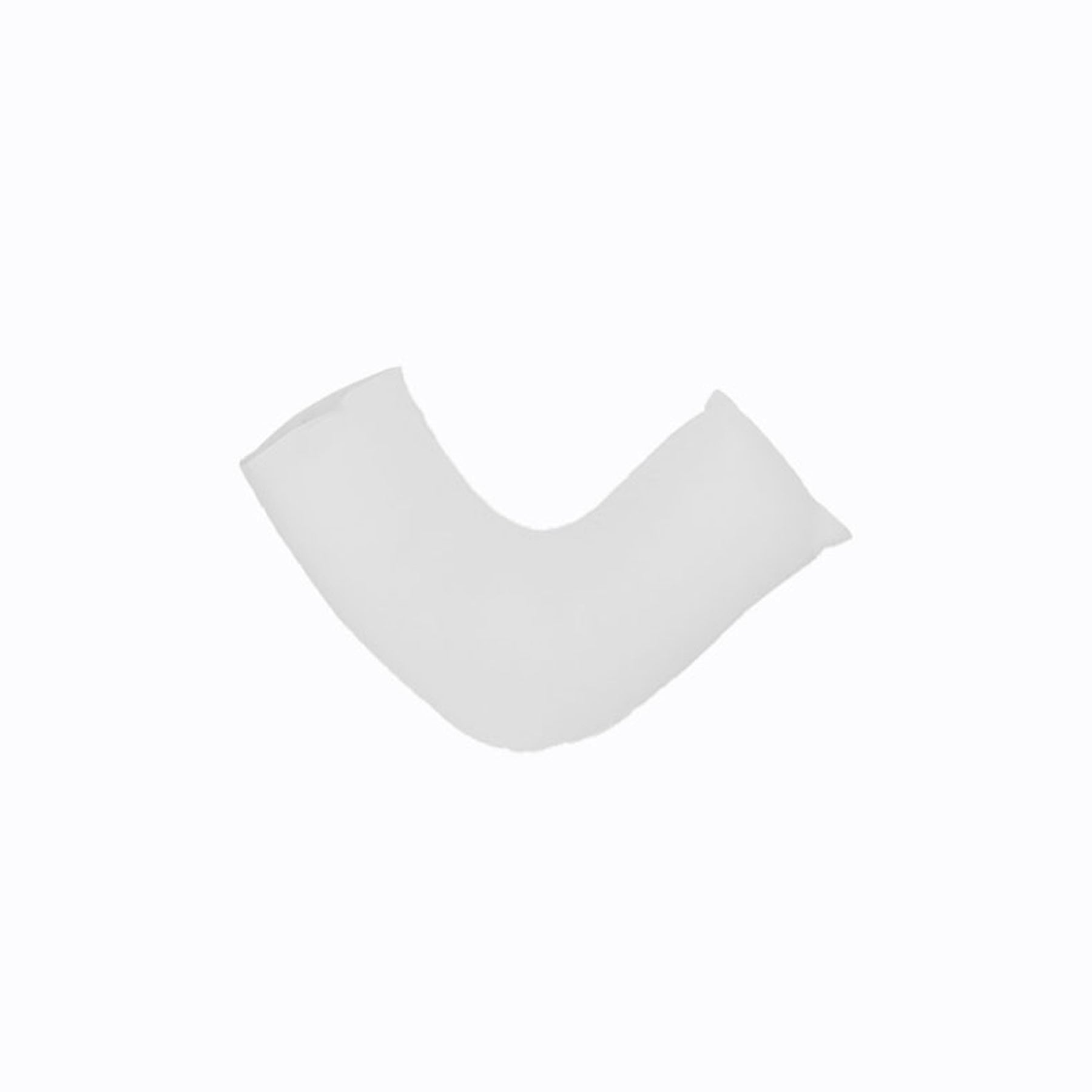 Easyrest 250tc Cotton V Pillowcase White V442-ERT-PILLOWC-250TC-WHITE-TR