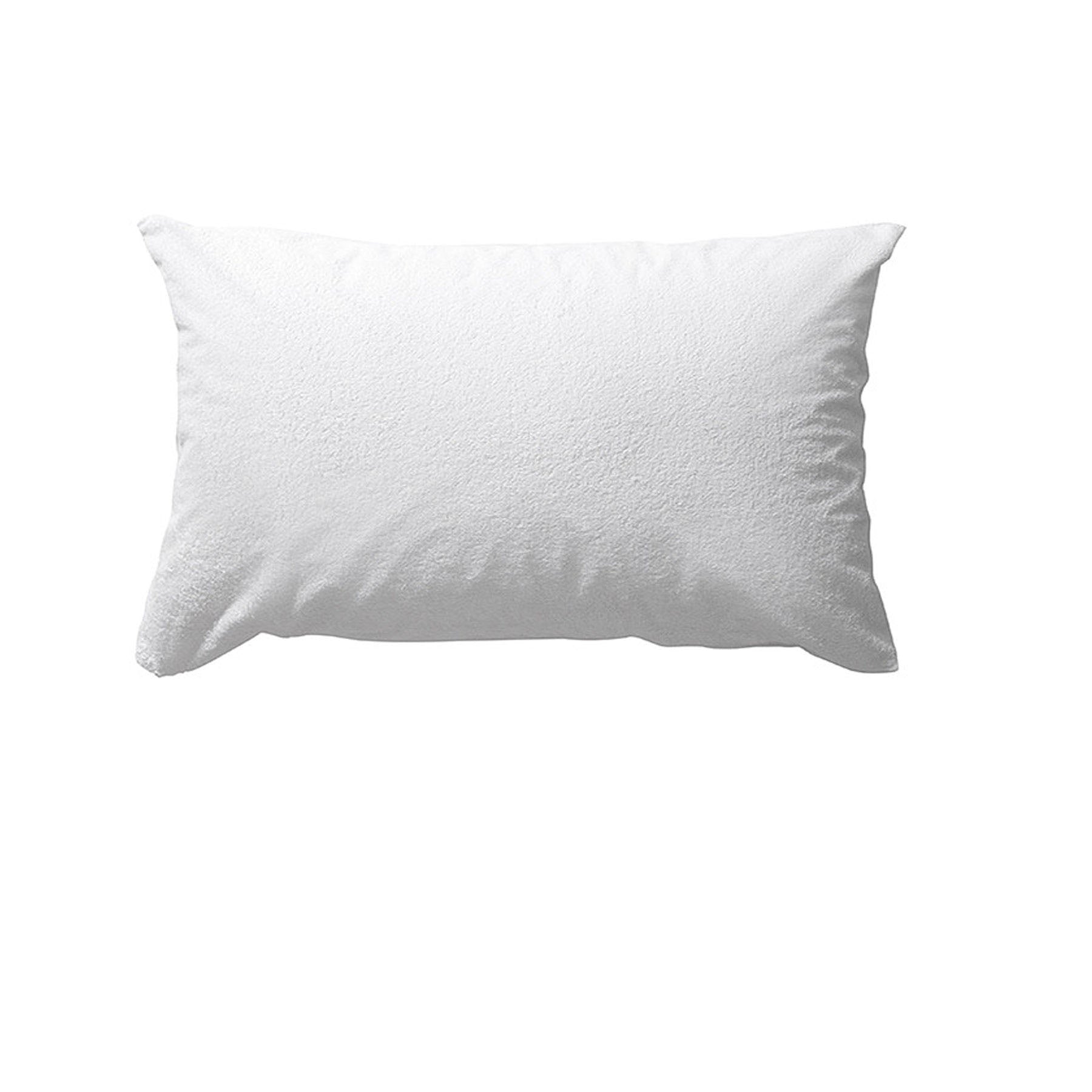 Easyrest Cotton Terry Waterproof Standard Pillow Protector V442-ERT-PILLOWP-TERRYWATTERPROOF-WHITE-ST